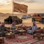 مستلزمات وأدوات ومعدات السفاري والتخييم