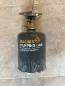 Camping  Gas