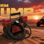 كومبريسور هواء محمول 150 PSI أصلي من ديزرت ستورم - أداء فائق
